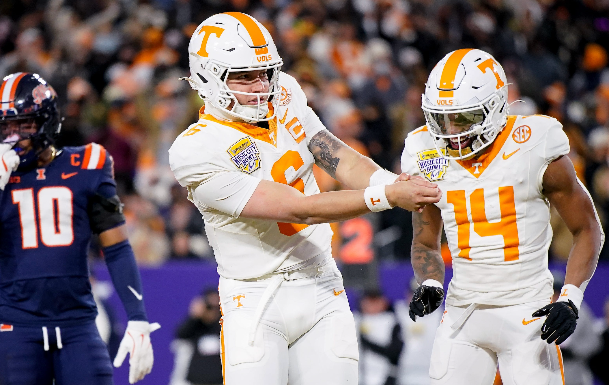 Tennessee Vols football